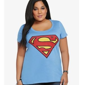 Torrid Superman Tee